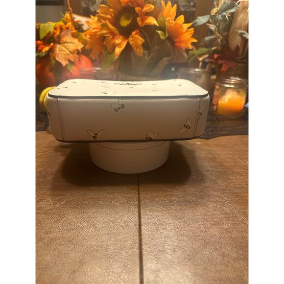 Kate Spade Staci Bee Mini Camera Bag with COA - Picture 9 of 15